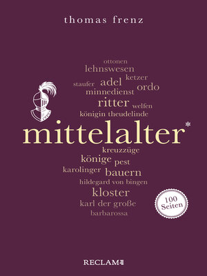 cover image of Mittelalter. 100 Seiten